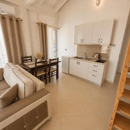 Apartamento Friendly Dublex K