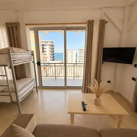 Friendly Dublex K Apartamento Shëngjin