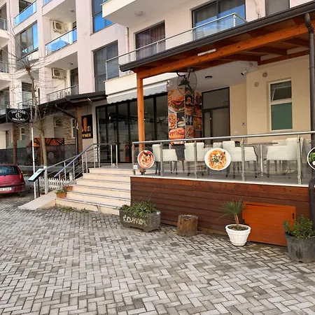 Apartamento Friendly Dublex K Shëngjin