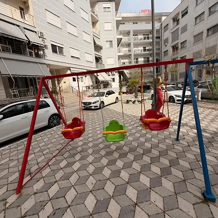 Friendly Dublex K Apartamento Shëngjin